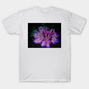 Large flowers T-Shirt